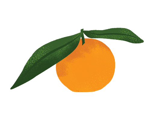 tangerine
